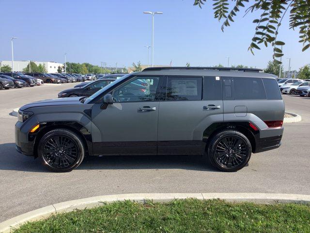 2026 Hyundai Santa Fe Hybrid