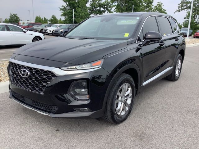 2020 Hyundai Santa Fe