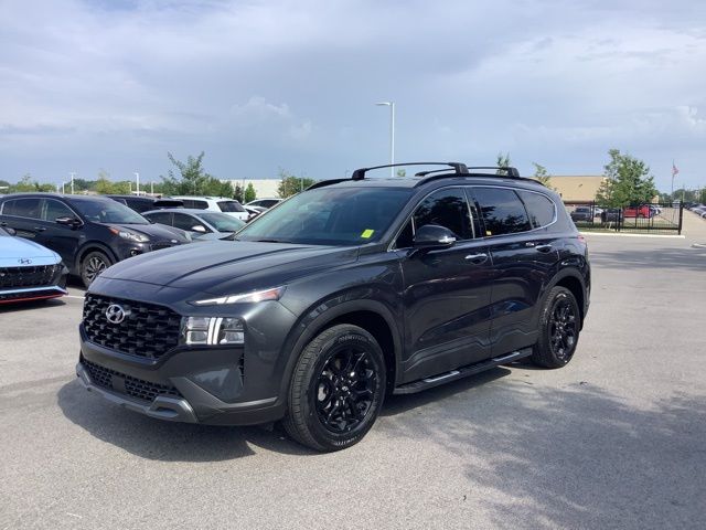 2022 Hyundai Santa Fe