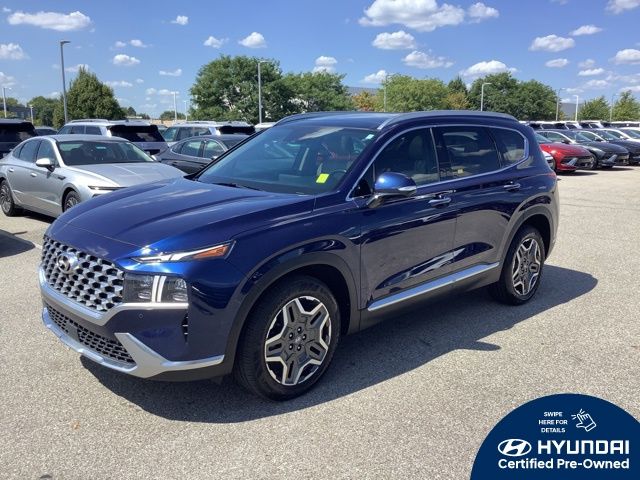 2023 Hyundai Santa Fe