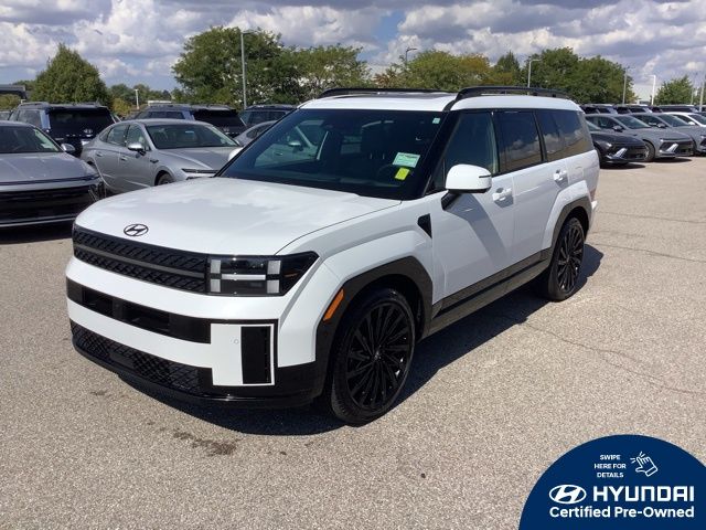 2024 Hyundai Santa Fe