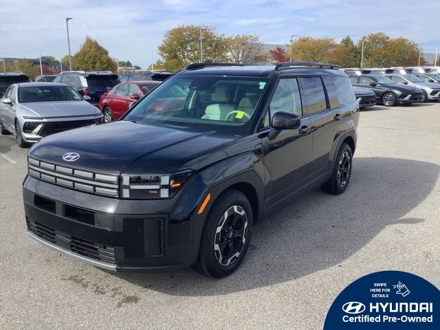 2025 Hyundai Santa Fe