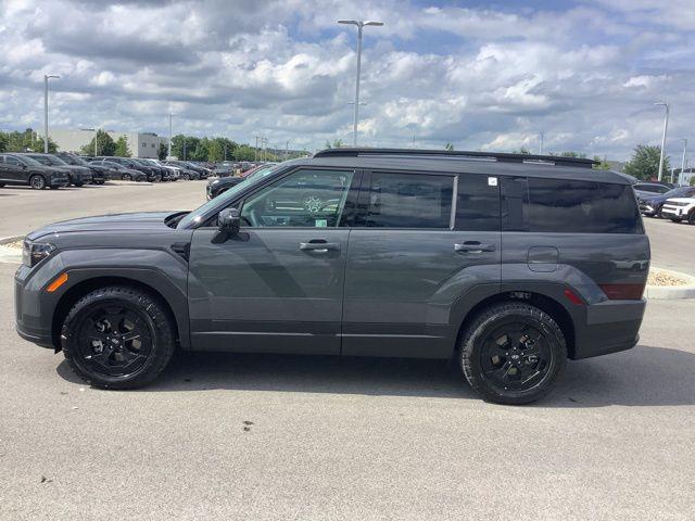 2025 Hyundai Santa Fe