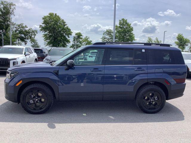 2025 Hyundai Santa Fe