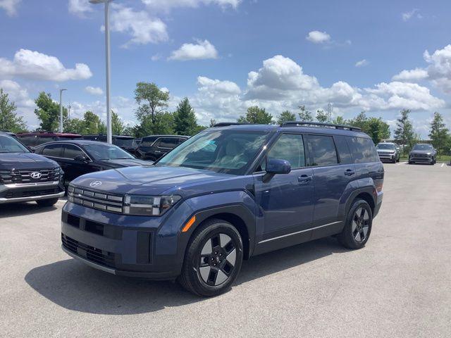 2026 Hyundai Santa Fe Hybrid