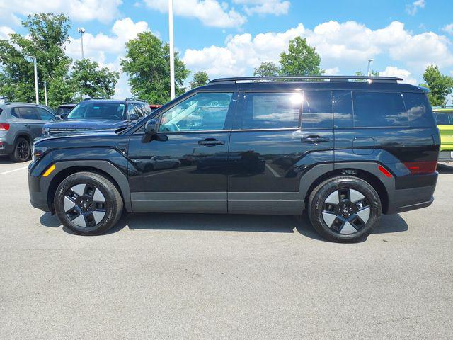 2026 Hyundai Santa Fe Hybrid