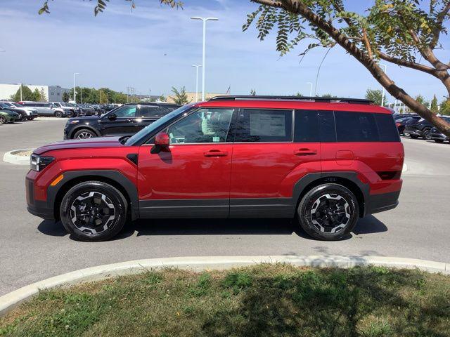 2026 Hyundai Santa Fe