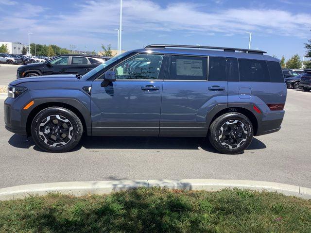 2026 Hyundai Santa Fe