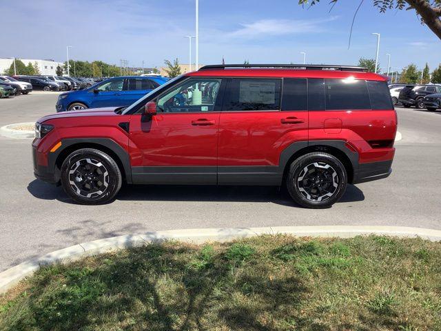 2026 Hyundai Santa Fe