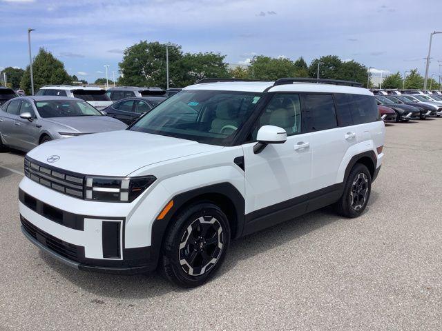 2026 Hyundai Santa Fe