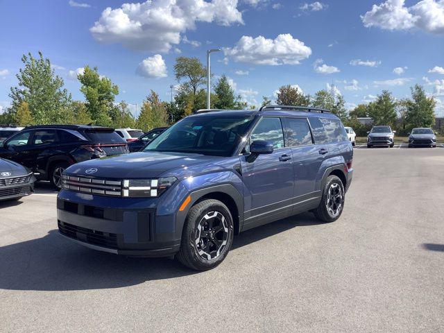 2026 Hyundai Santa Fe