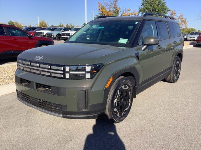 2026 Hyundai Santa Fe