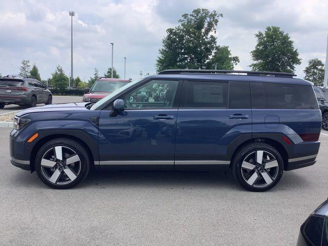 2026 Hyundai Santa Fe Hybrid