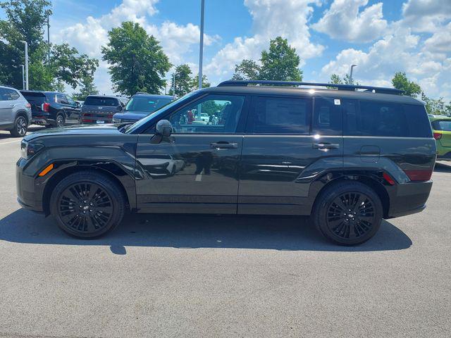 2026 Hyundai Santa Fe Hybrid