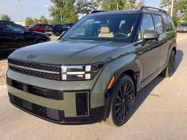 2026 Hyundai Santa Fe