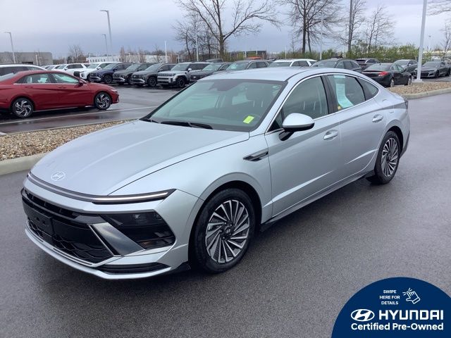 2024 Hyundai Sonata Hybrid