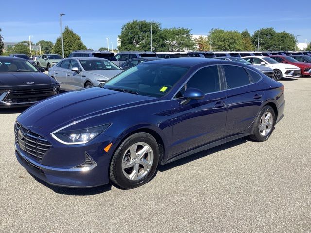 2020 Hyundai Sonata
