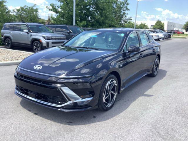 2025 Hyundai Sonata