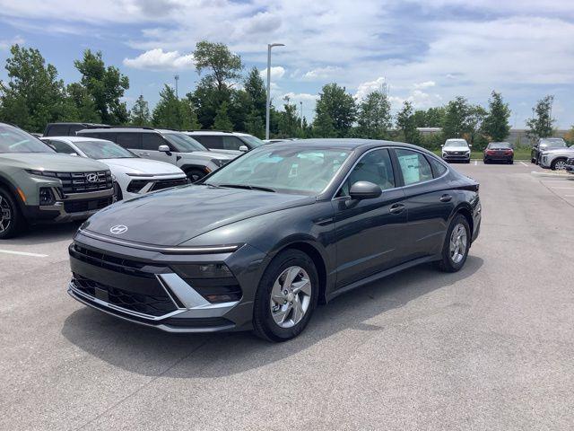 2025 Hyundai Sonata