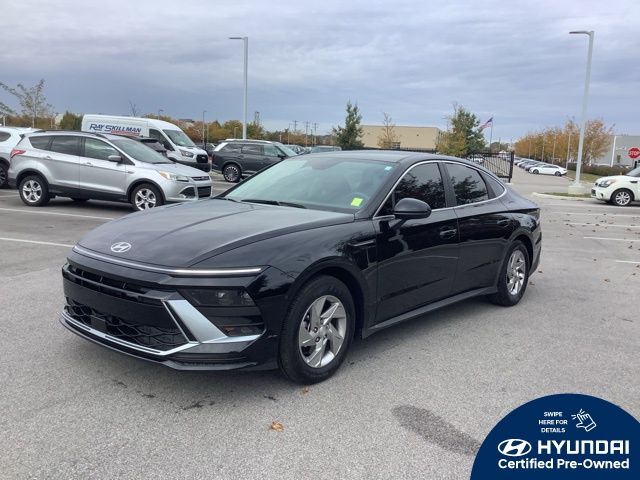2025 Hyundai Sonata