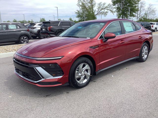 2025 Hyundai Sonata SE