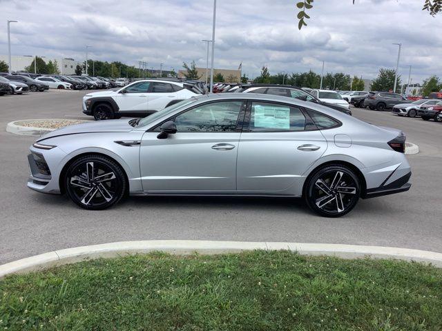 2025 Hyundai Sonata N Line