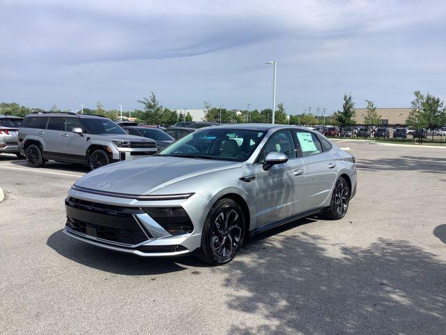 2025 Hyundai Sonata