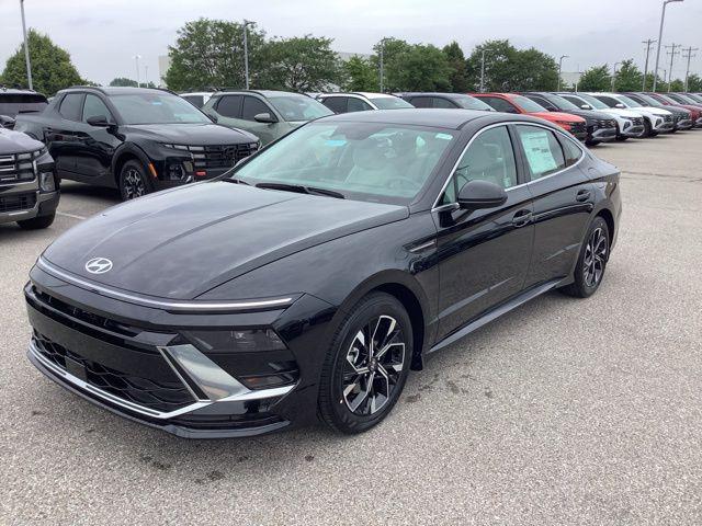 2025 Hyundai Sonata
