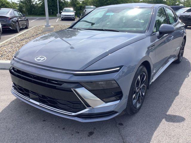 2025 Hyundai Sonata