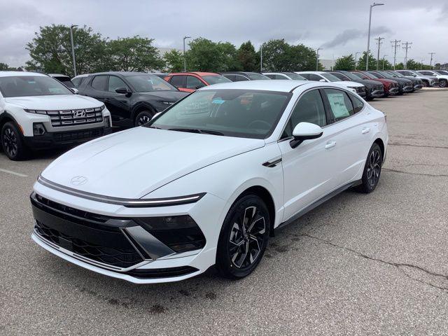 2025 Hyundai Sonata