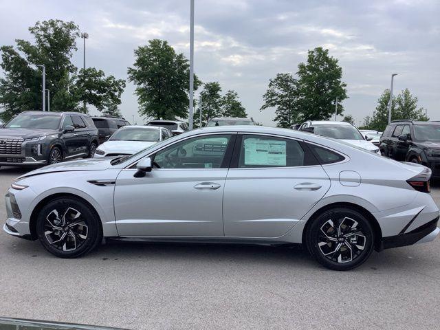 2025 Hyundai Sonata