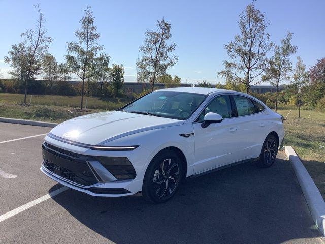 2025 Hyundai Sonata