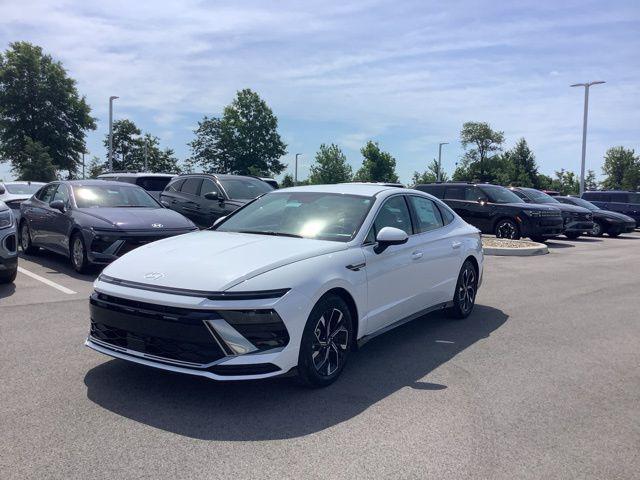 2025 Hyundai Sonata