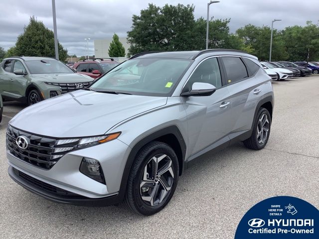 2023 Hyundai Tucson Hybrid