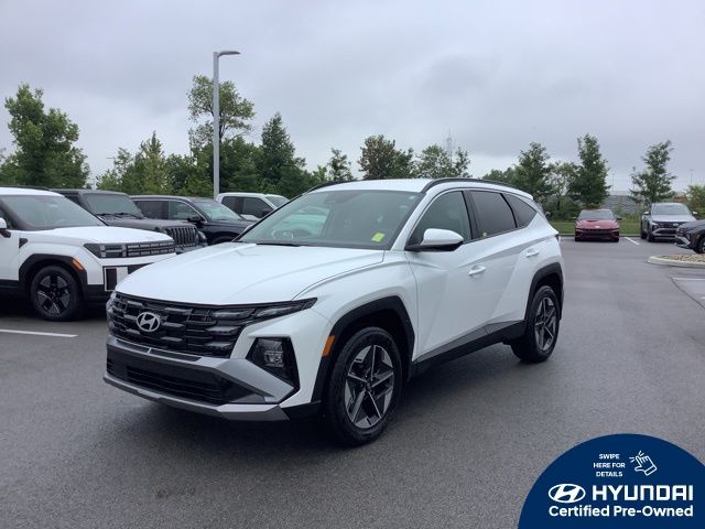 2025 Hyundai Tucson