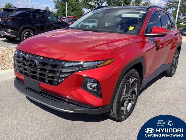 2022 Hyundai Tucson