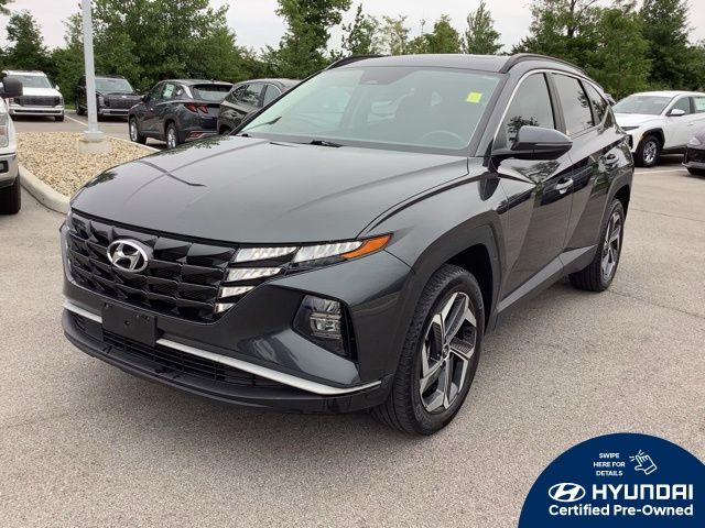 2022 Hyundai Tucson
