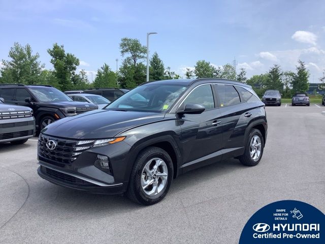 2023 Hyundai Tucson