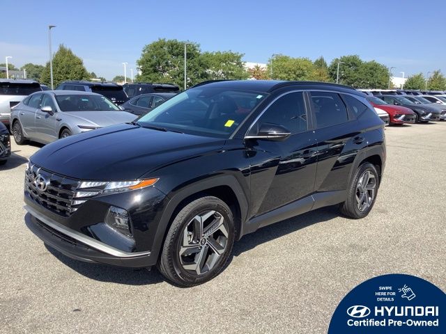 2023 Hyundai Tucson