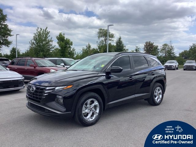 2024 Hyundai Tucson