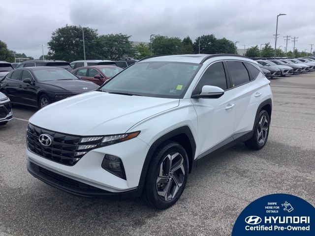 2024 Hyundai Tucson