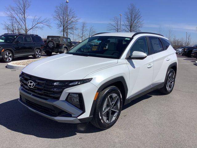 2025 Hyundai Tucson