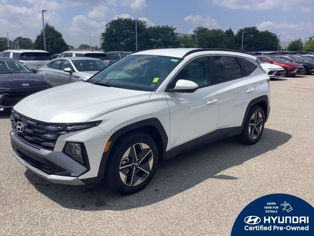 2025 Hyundai Tucson