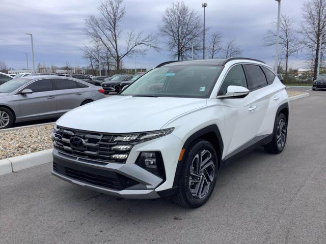 2025 Hyundai Tucson