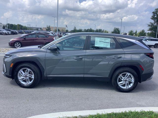 2025 Hyundai Tucson