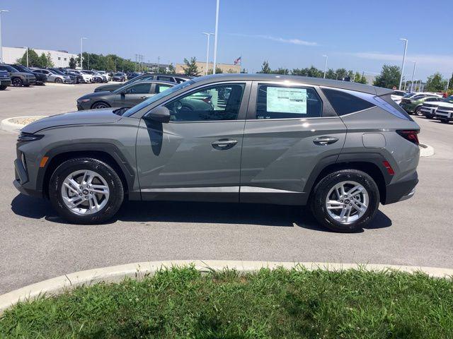 2025 Hyundai Tucson