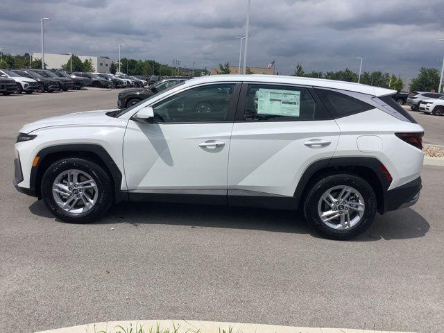2025 Hyundai Tucson