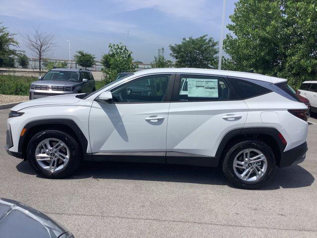 2025 Hyundai Tucson