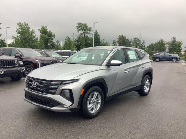 2025 Hyundai Tucson