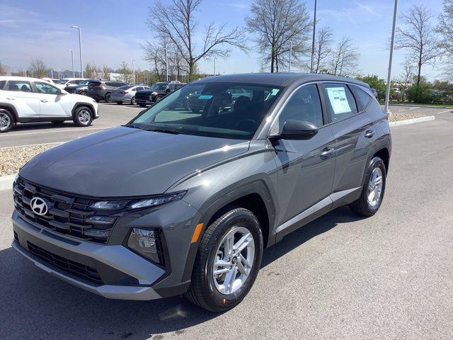 2025 Hyundai Tucson